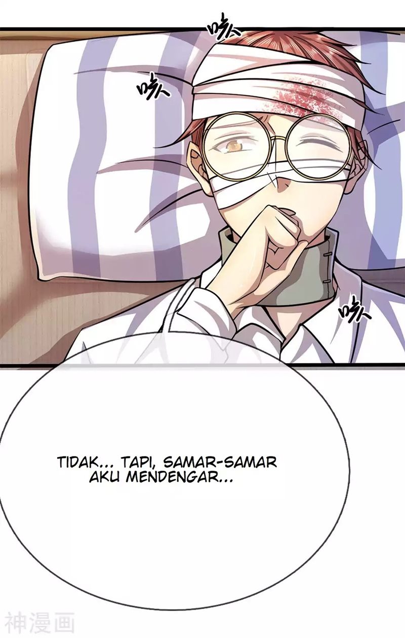 Medical Martial Arts Chapter 196 Gambar 11